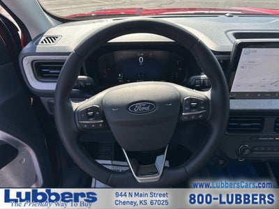 2025 Ford Maverick XLT