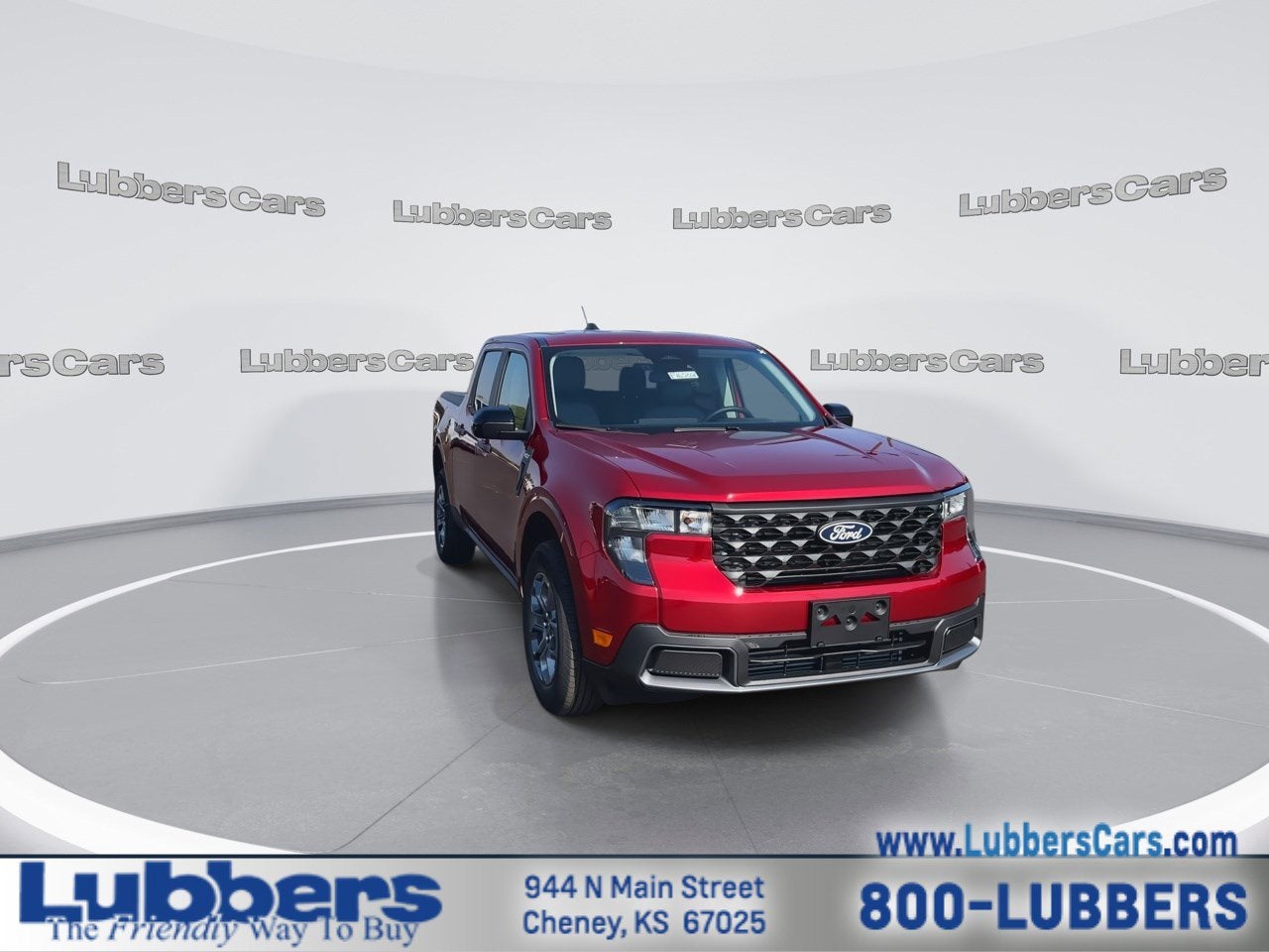 2025 Ford Maverick XLT