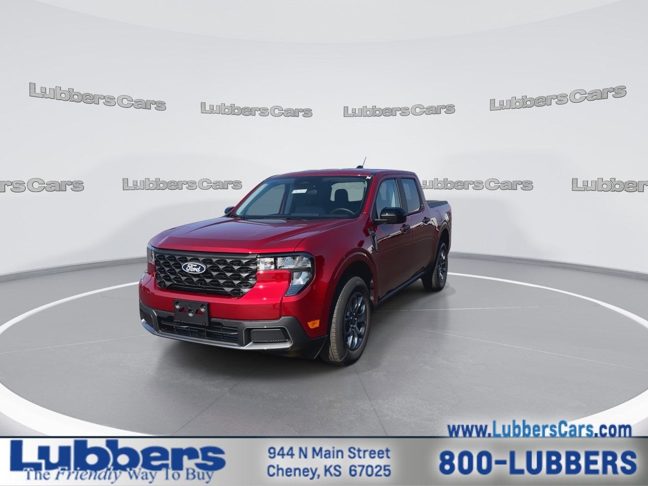 2025 Ford Maverick XLT