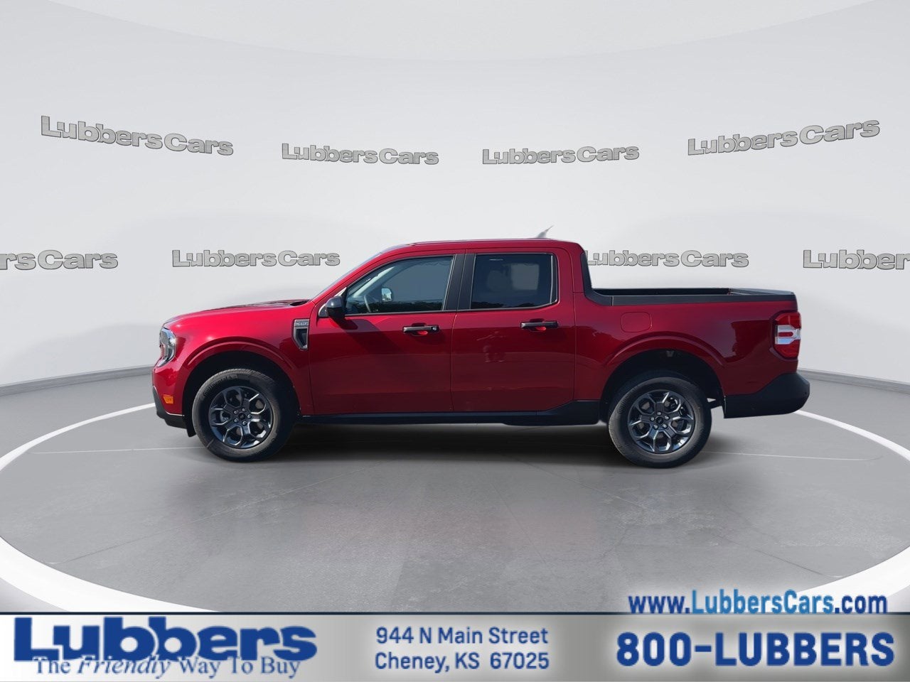 2025 Ford Maverick XLT