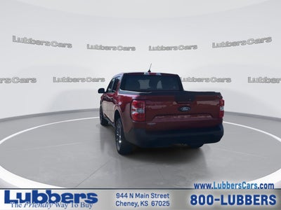 2025 Ford Maverick XLT