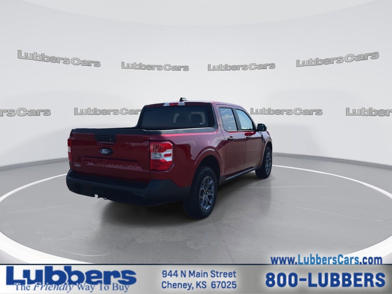 2025 Ford Maverick XLT