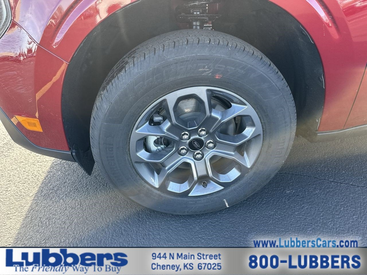 2026 Ford Maverick XLT