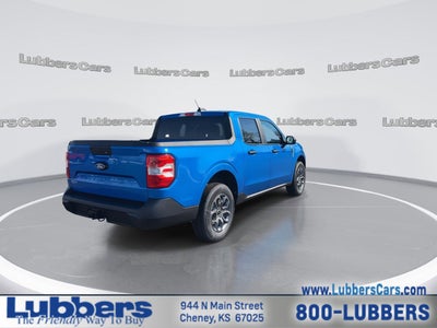 2026 Ford Maverick XLT