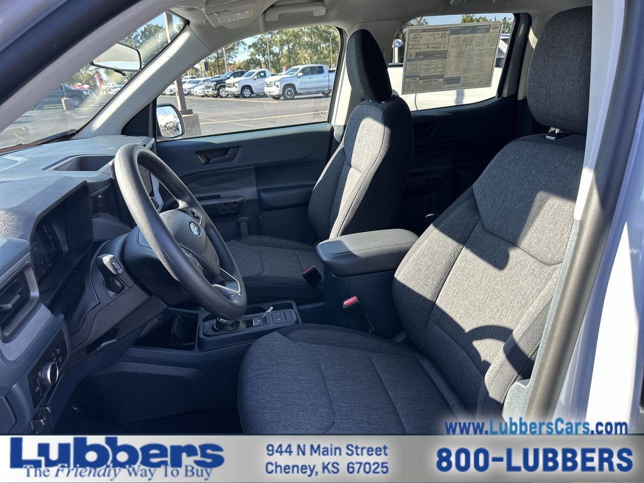 2025 Ford Maverick XLT