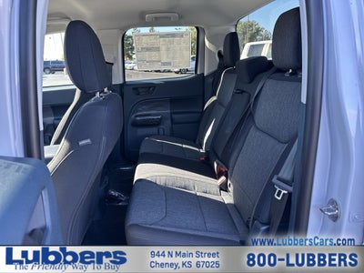 2025 Ford Maverick XLT