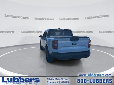 2025 Ford Maverick XLT