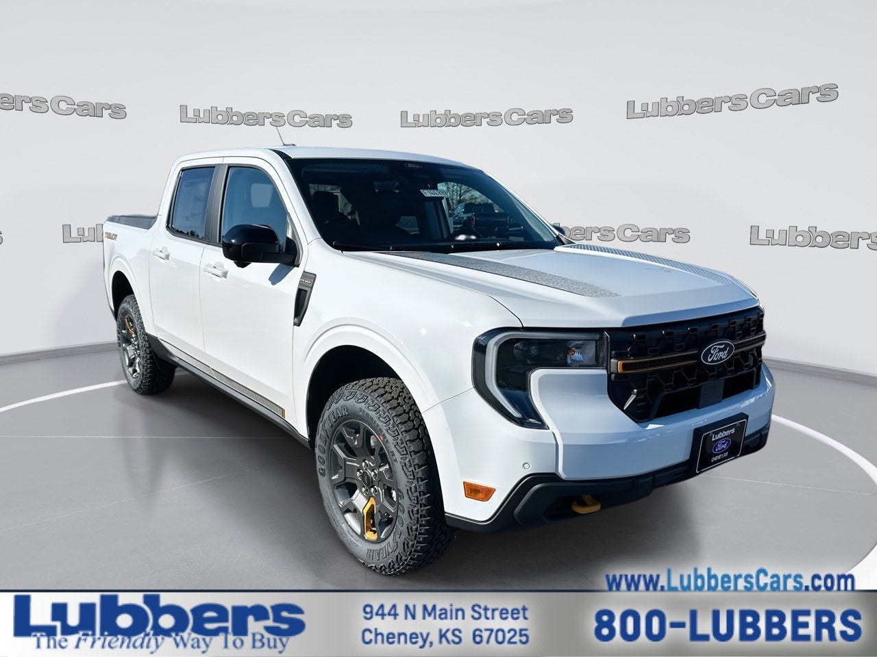 2026 Ford Maverick Tremor