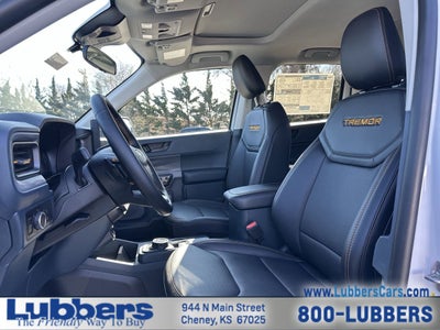 2026 Ford Maverick Tremor