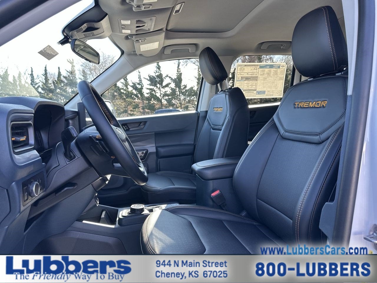 2026 Ford Maverick Tremor