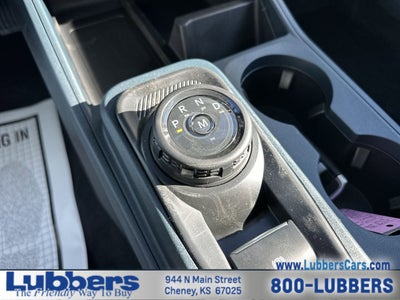 2026 Ford Maverick Tremor