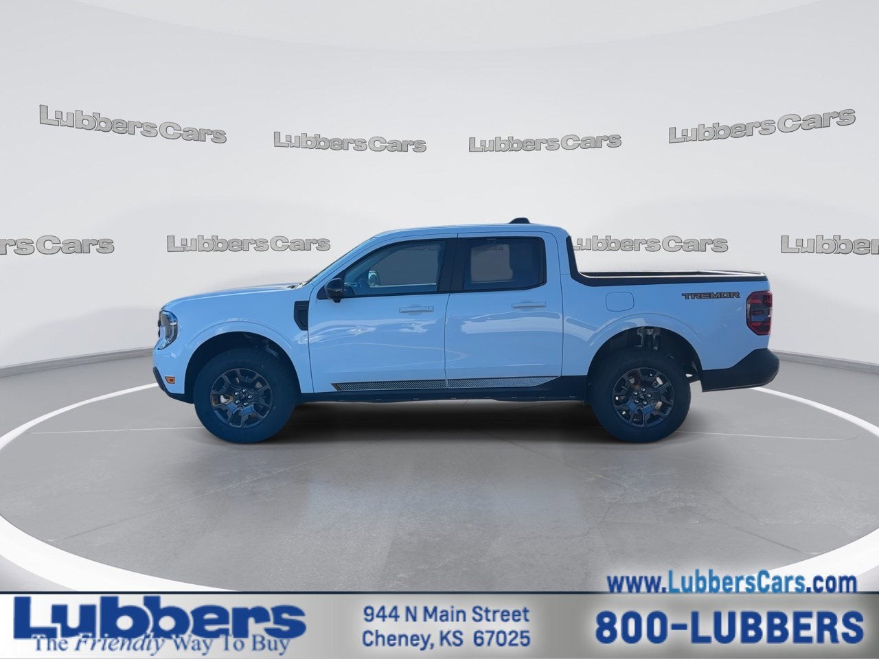 2026 Ford Maverick Tremor