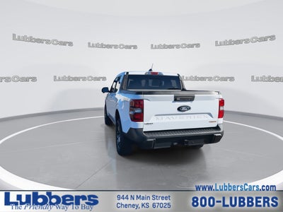 2026 Ford Maverick Tremor