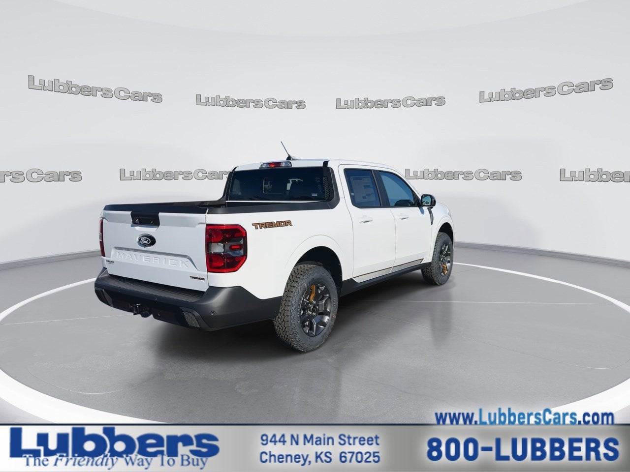 2026 Ford Maverick Tremor