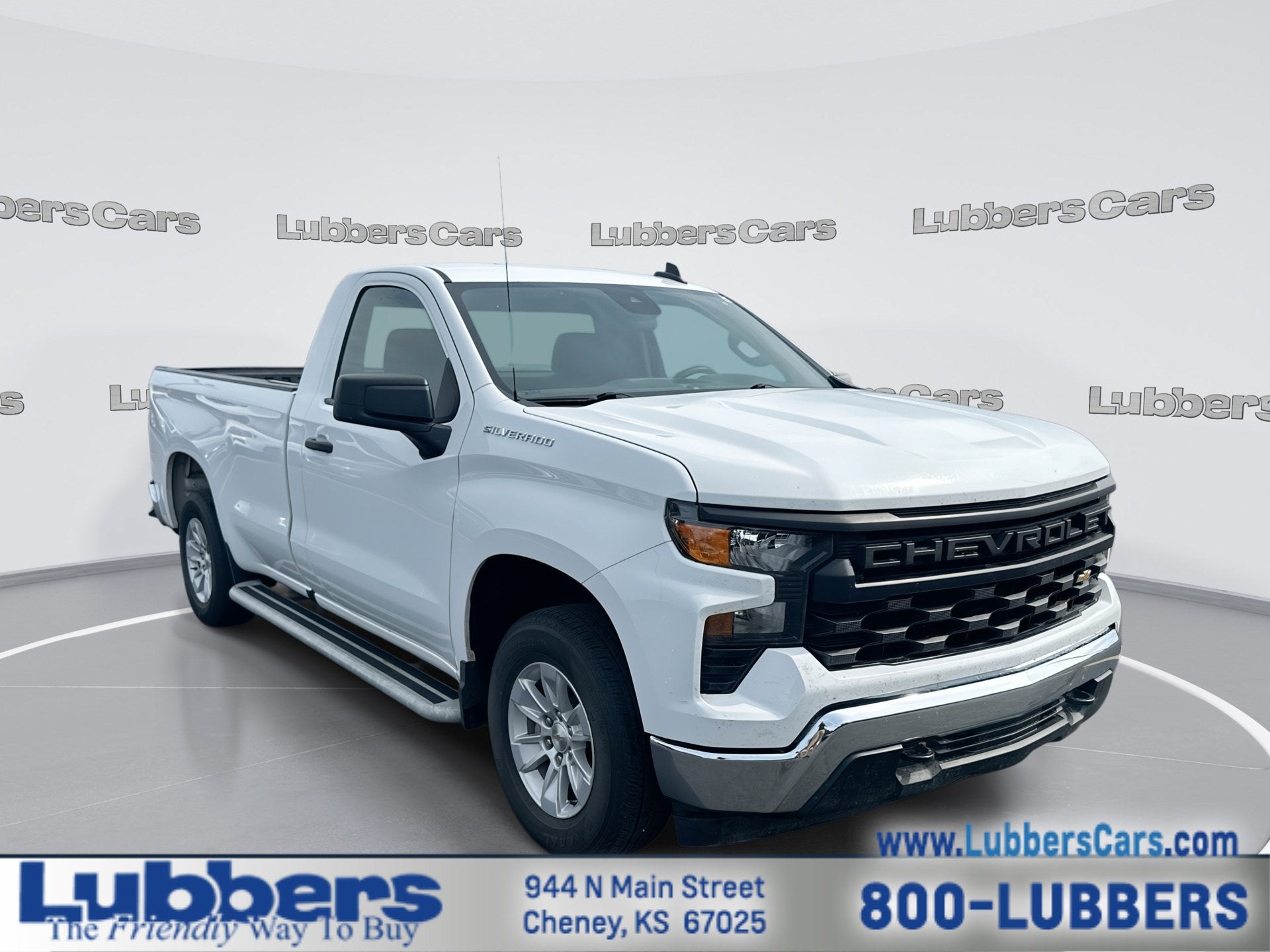 2024 Chevrolet Silverado 1500 Work Truck