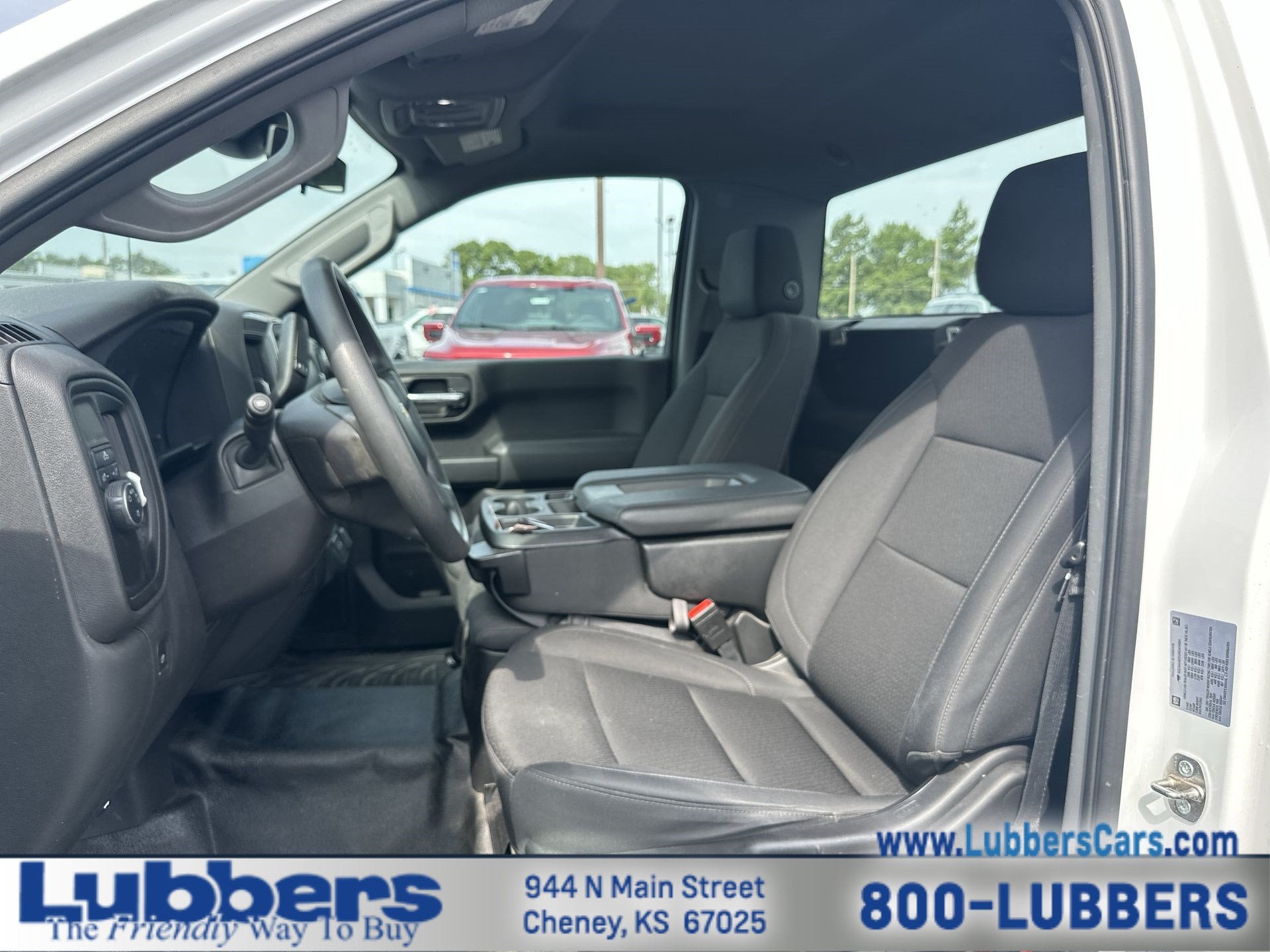 2024 Chevrolet Silverado 1500 Work Truck