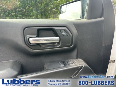 2024 Chevrolet Silverado 1500 Work Truck