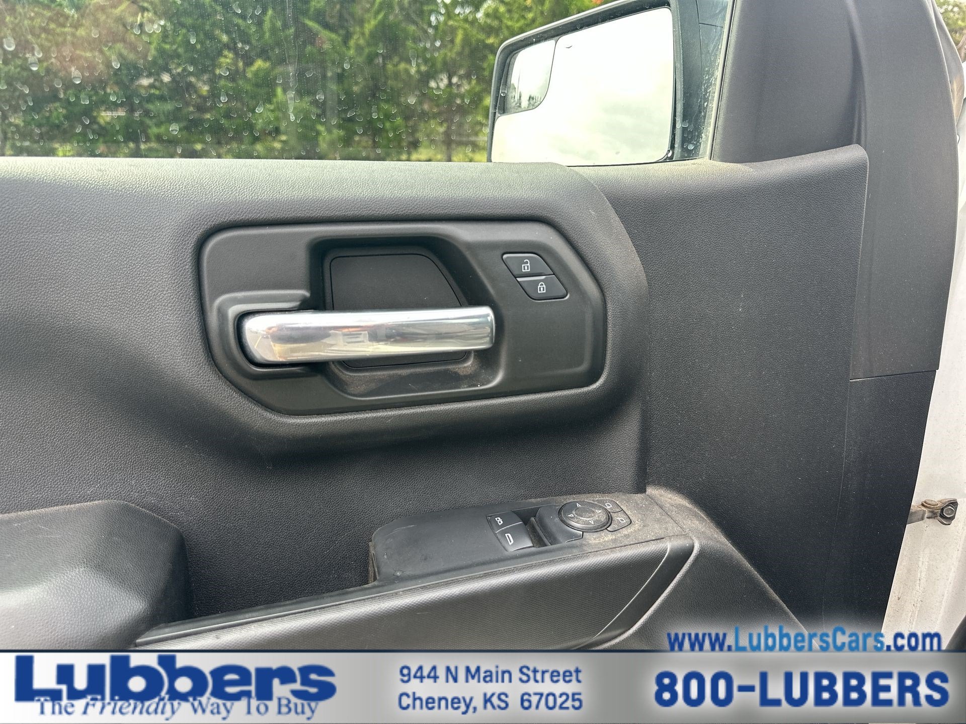2024 Chevrolet Silverado 1500 Work Truck