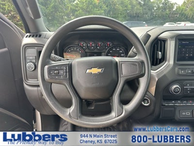 2024 Chevrolet Silverado 1500 Work Truck