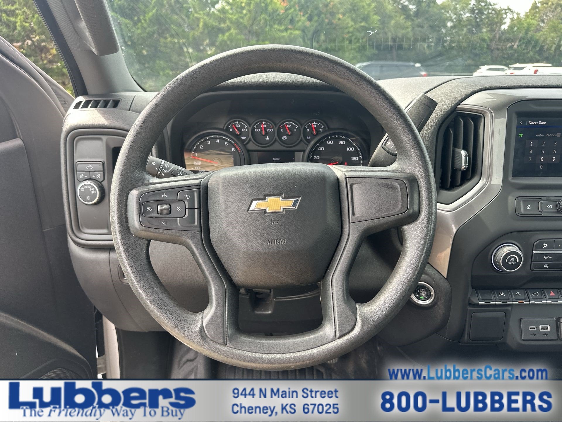 2024 Chevrolet Silverado 1500 Work Truck