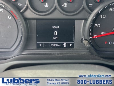 2024 Chevrolet Silverado 1500 Work Truck