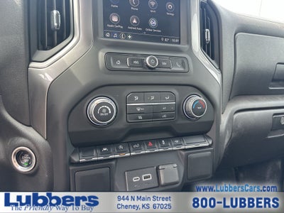 2024 Chevrolet Silverado 1500 Work Truck