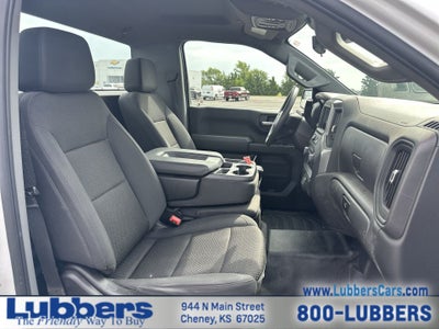 2024 Chevrolet Silverado 1500 Work Truck