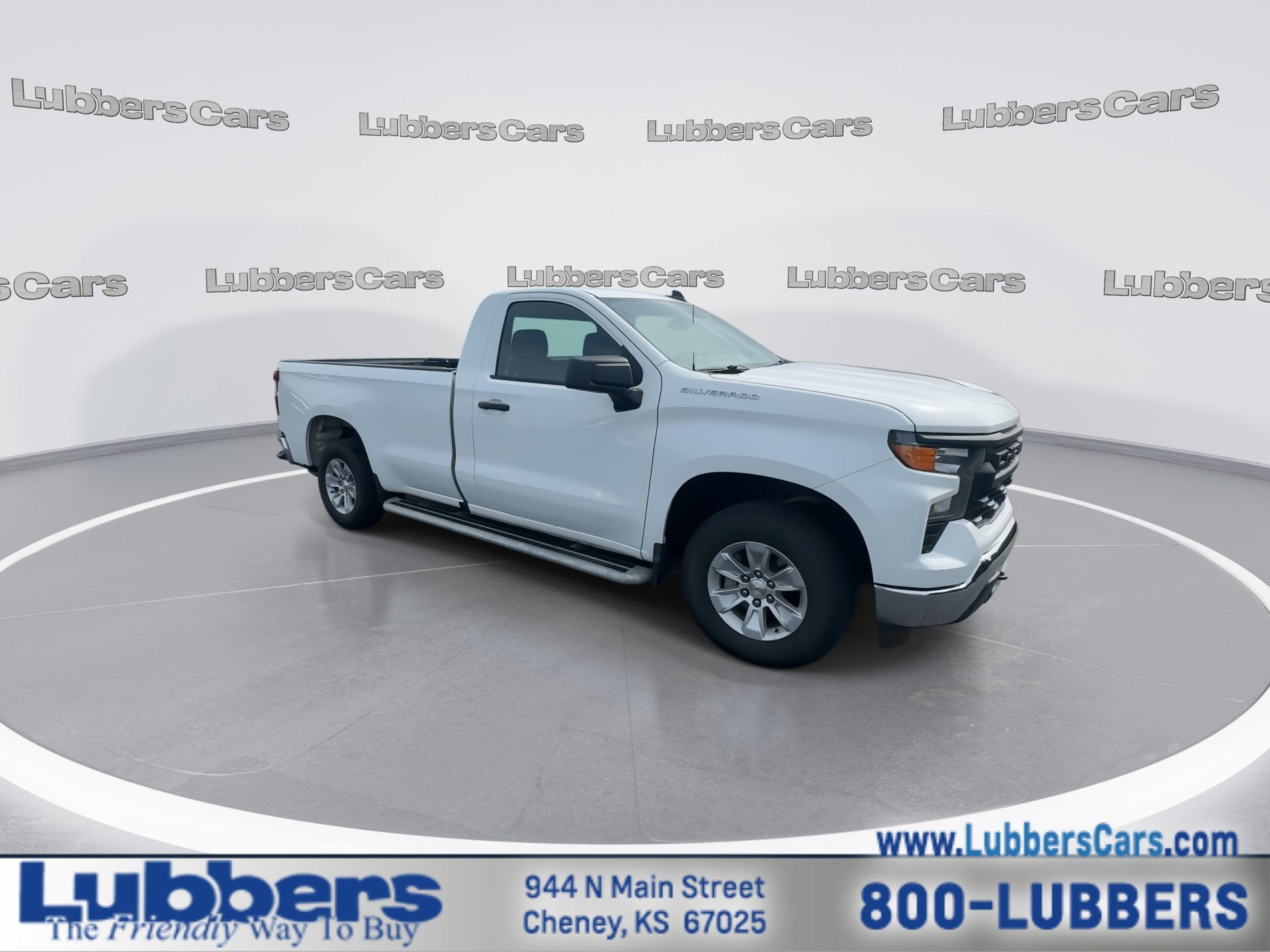 2024 Chevrolet Silverado 1500 Work Truck