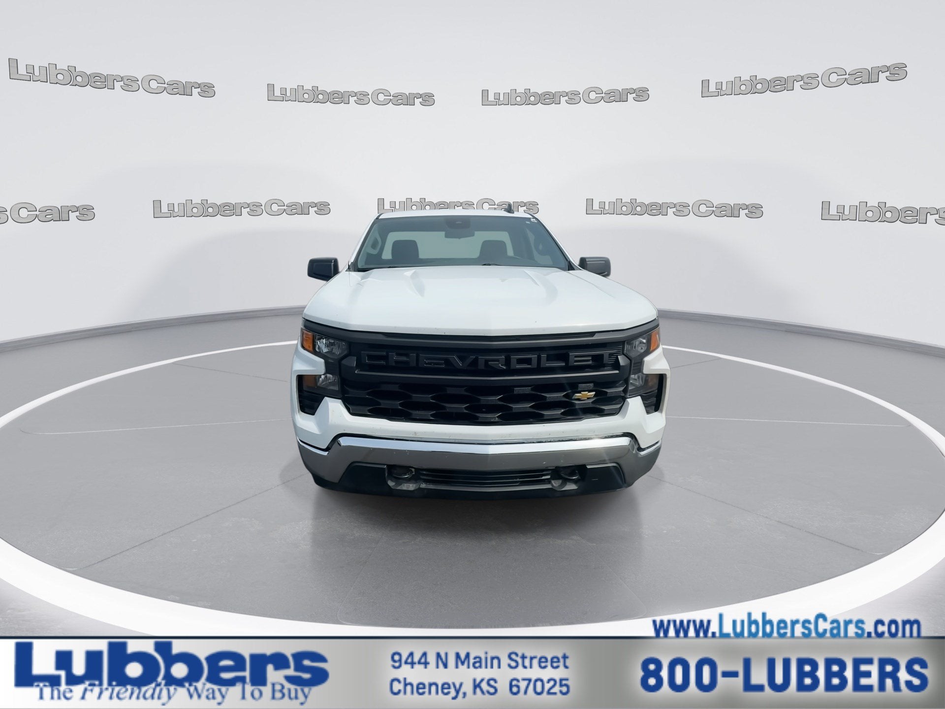 2024 Chevrolet Silverado 1500 Work Truck
