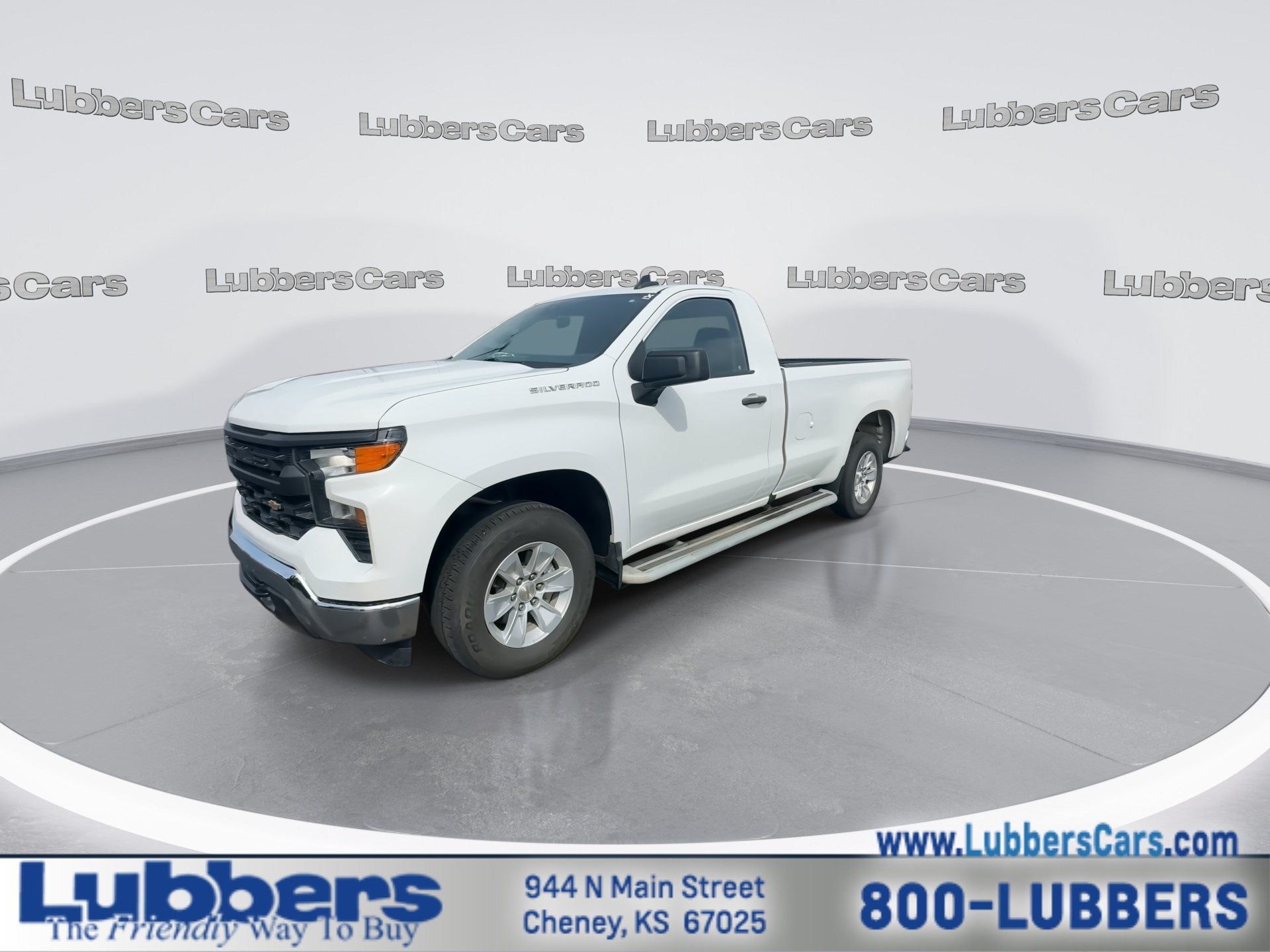 2024 Chevrolet Silverado 1500 Work Truck