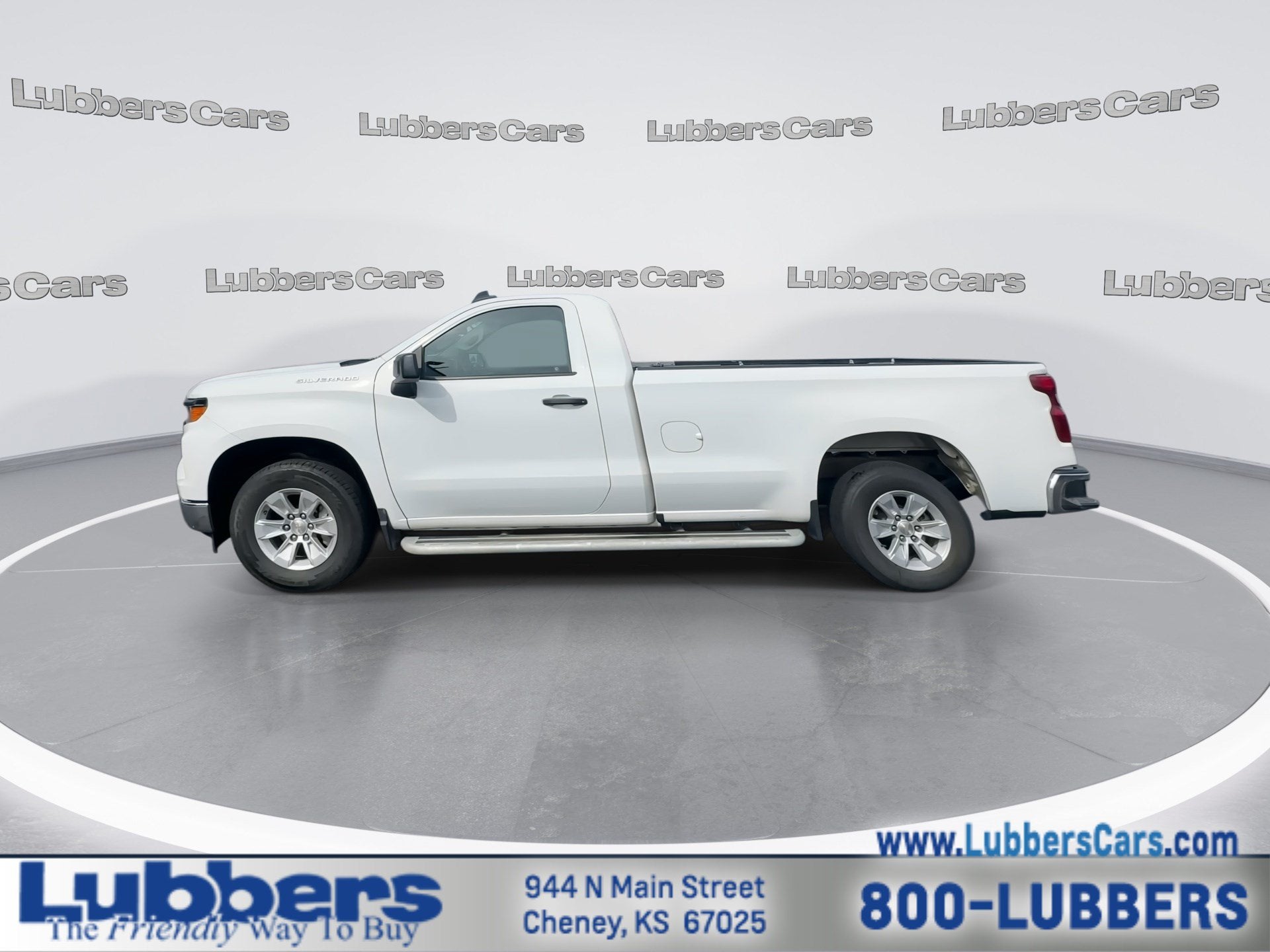 2024 Chevrolet Silverado 1500 Work Truck