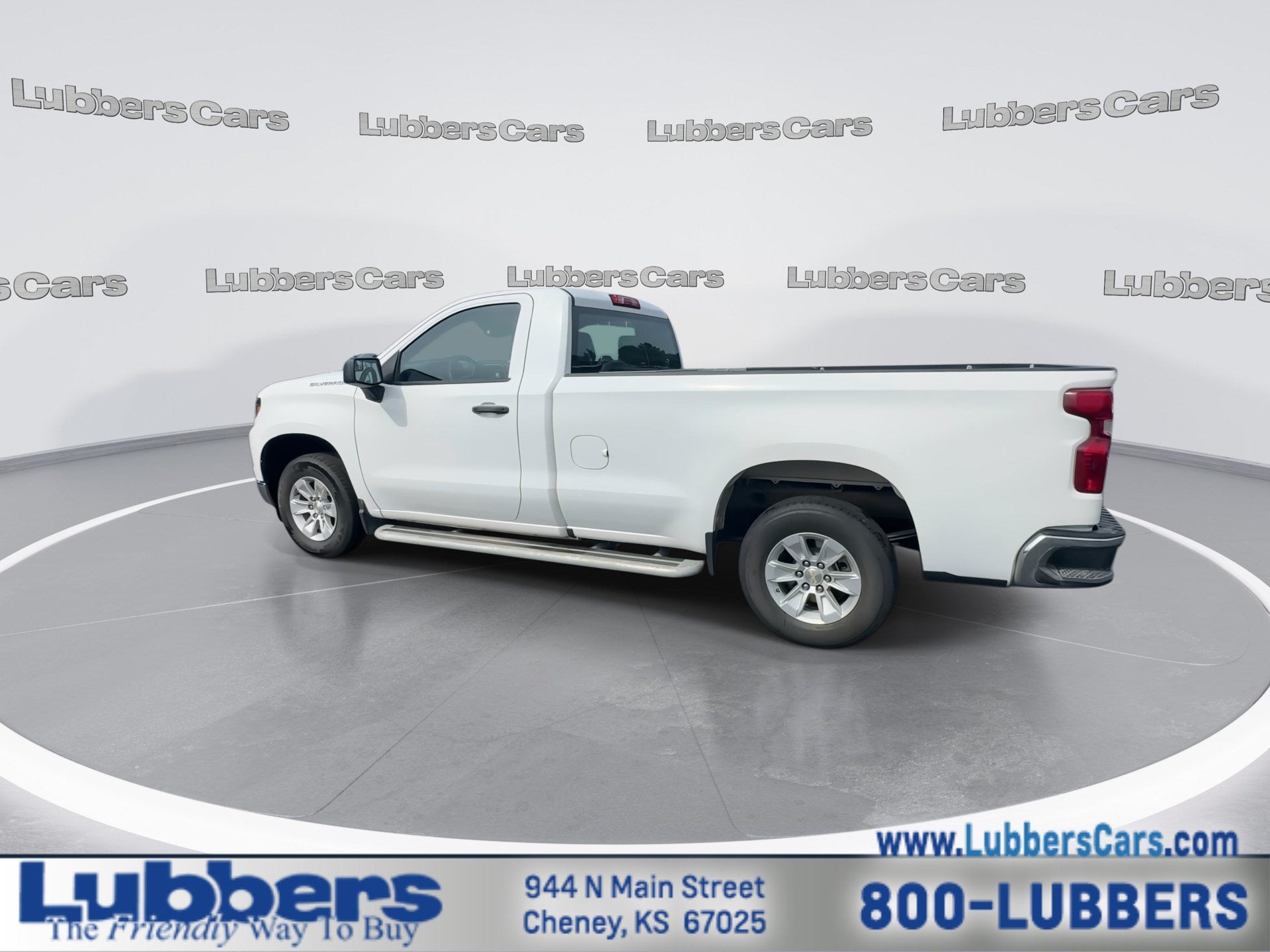 2024 Chevrolet Silverado 1500 Work Truck
