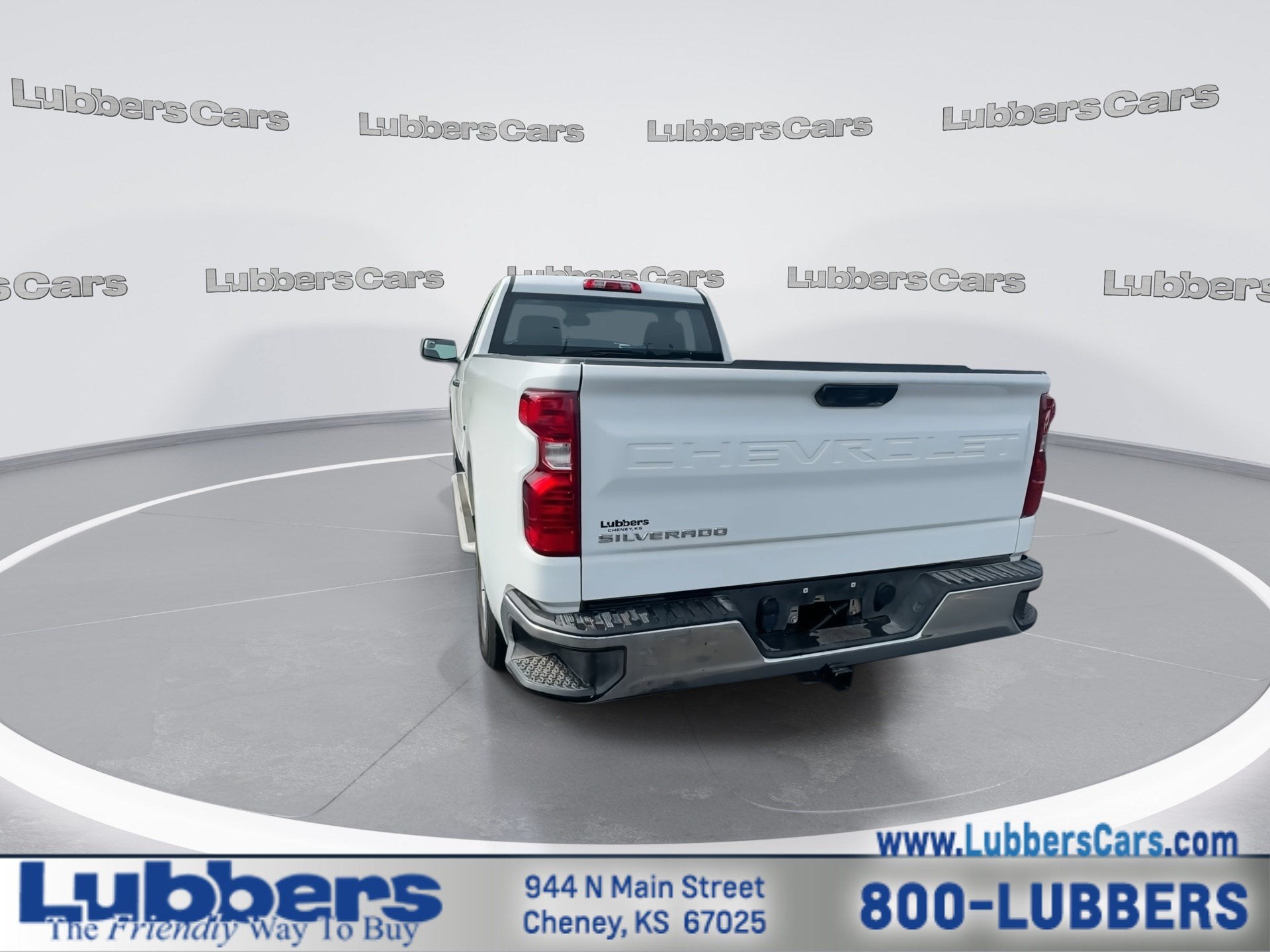 2024 Chevrolet Silverado 1500 Work Truck