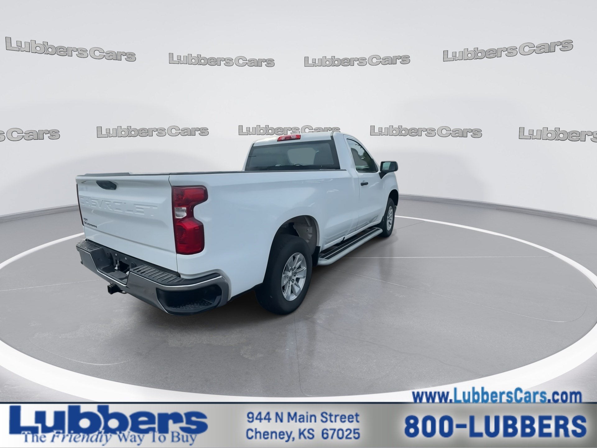 2024 Chevrolet Silverado 1500 Work Truck