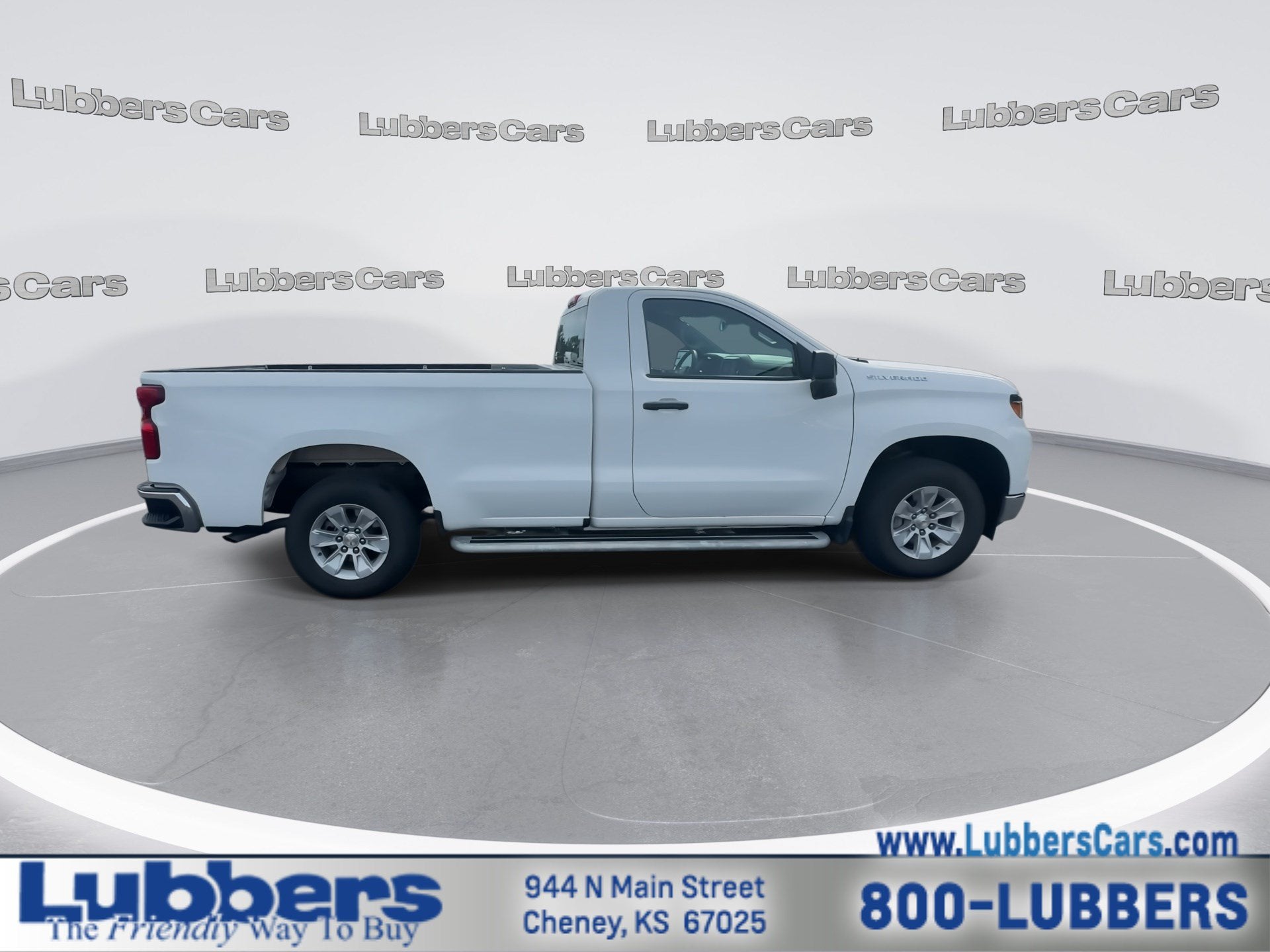 2024 Chevrolet Silverado 1500 Work Truck
