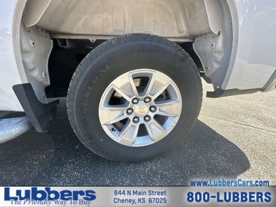 2025 Chevrolet Silverado 1500 Work Truck