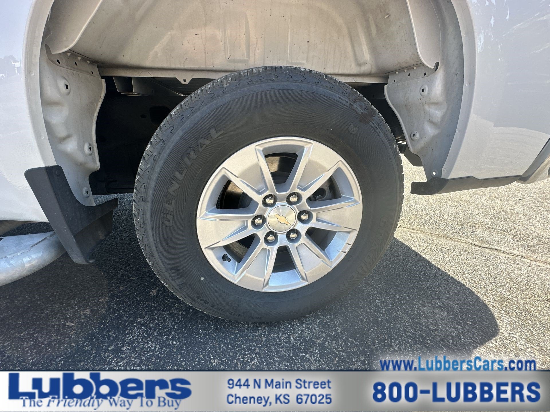2025 Chevrolet Silverado 1500 Work Truck