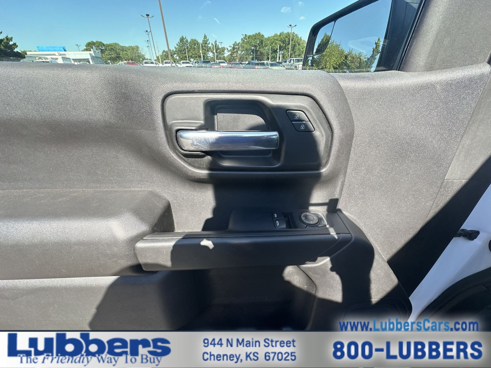 2025 Chevrolet Silverado 1500 Work Truck