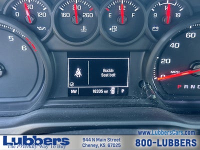 2025 Chevrolet Silverado 1500 Work Truck