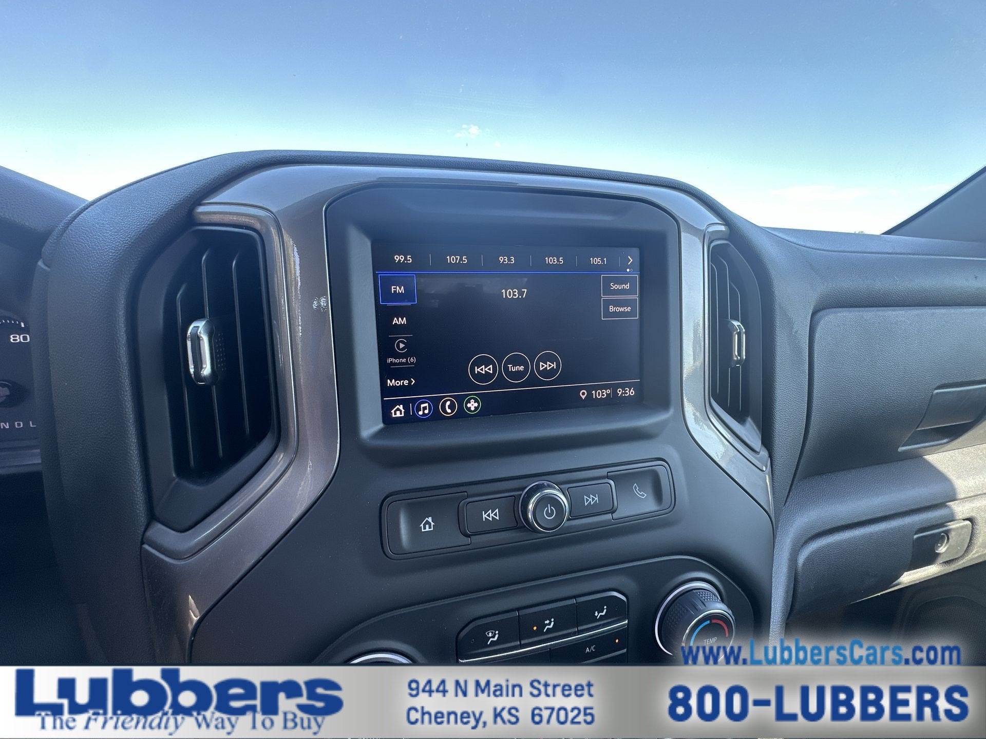 2025 Chevrolet Silverado 1500 Work Truck