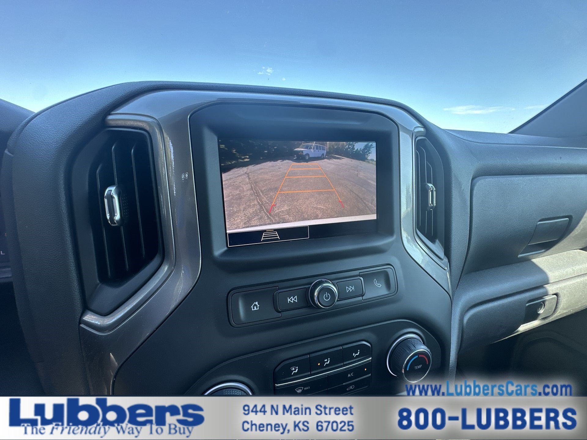 2025 Chevrolet Silverado 1500 Work Truck