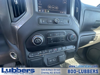 2025 Chevrolet Silverado 1500 Work Truck