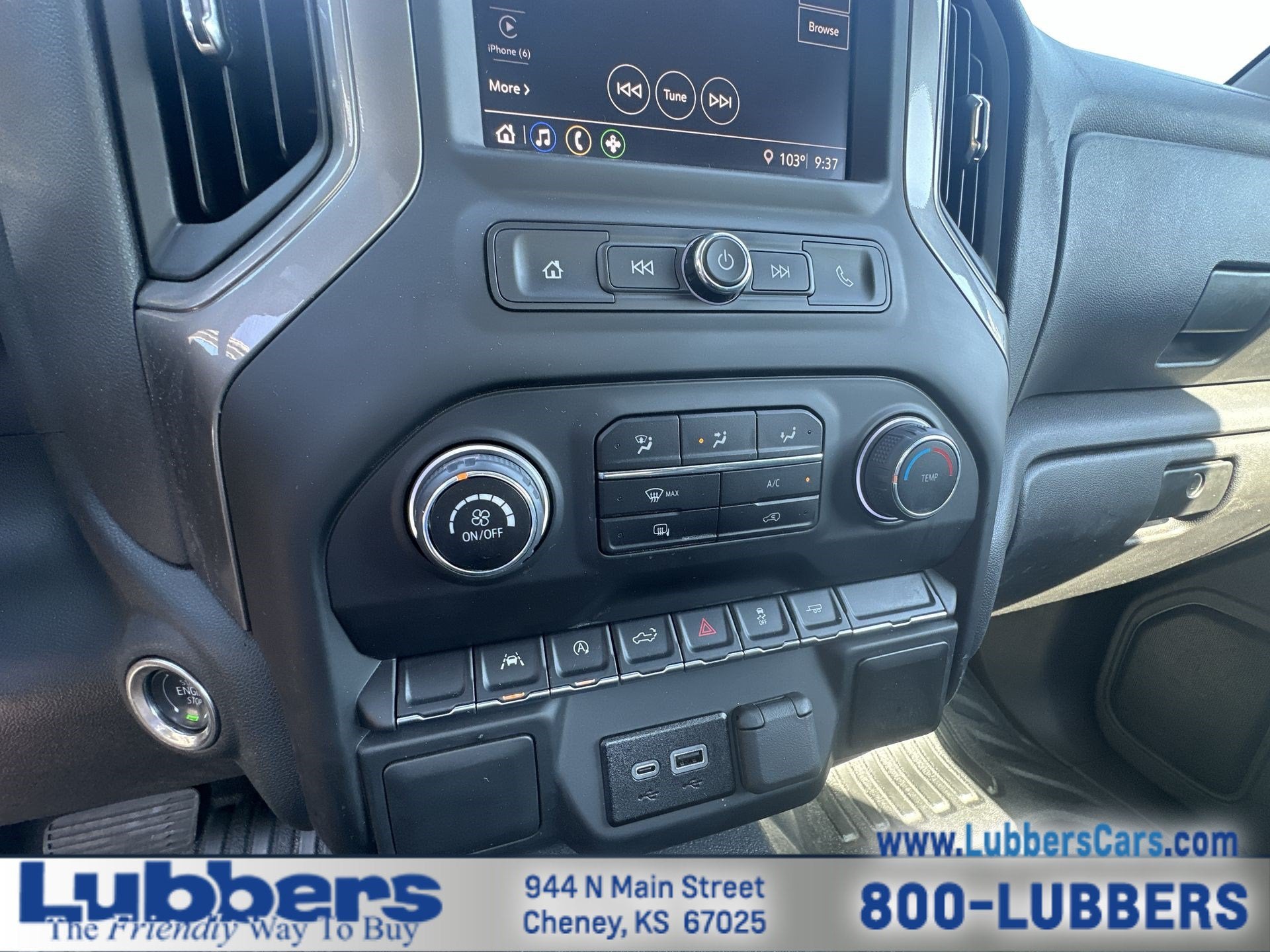 2025 Chevrolet Silverado 1500 Work Truck