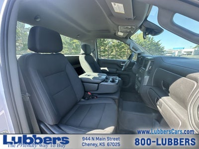 2025 Chevrolet Silverado 1500 Work Truck