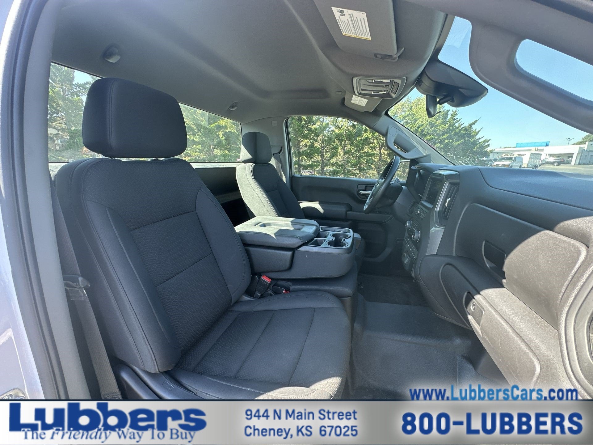 2025 Chevrolet Silverado 1500 Work Truck