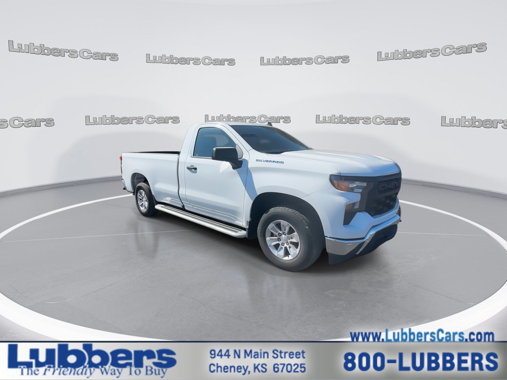 2025 Chevrolet Silverado 1500 Work Truck