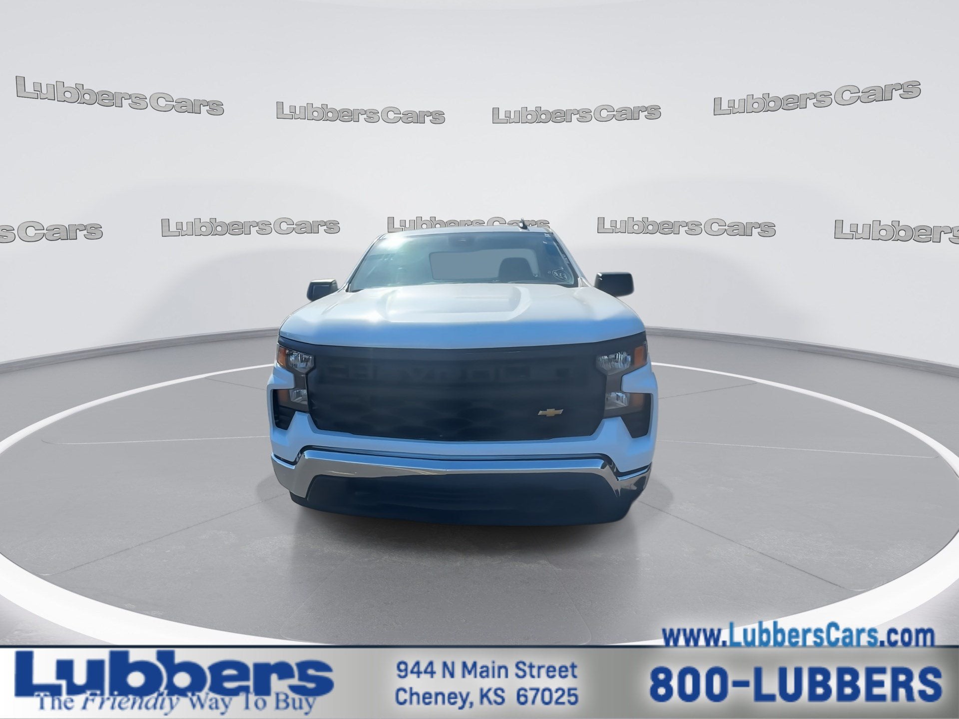 2025 Chevrolet Silverado 1500 Work Truck