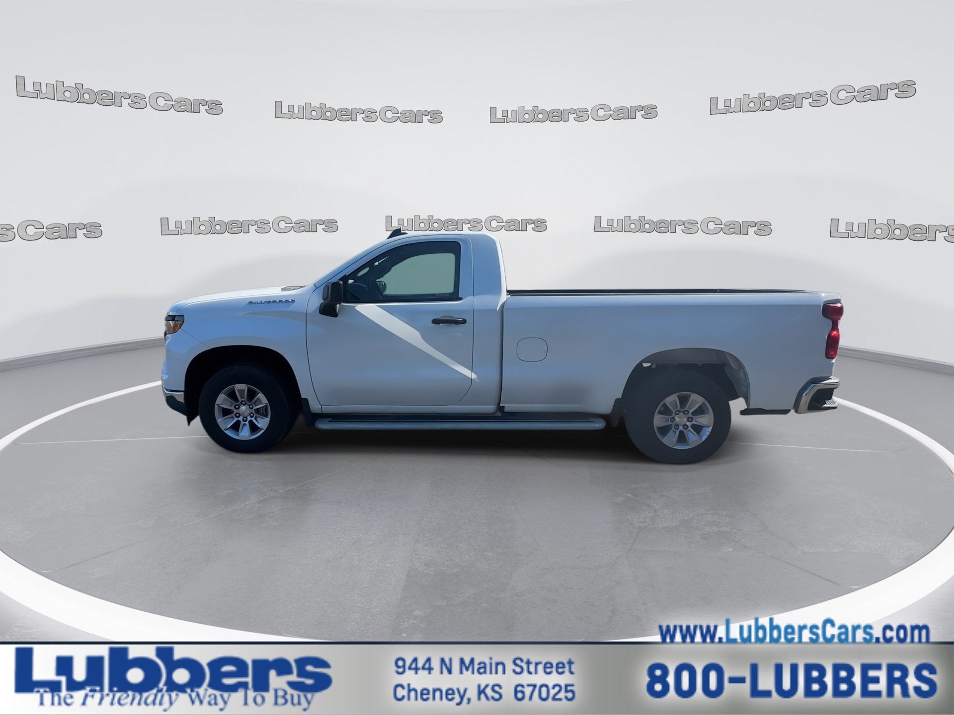 2025 Chevrolet Silverado 1500 Work Truck