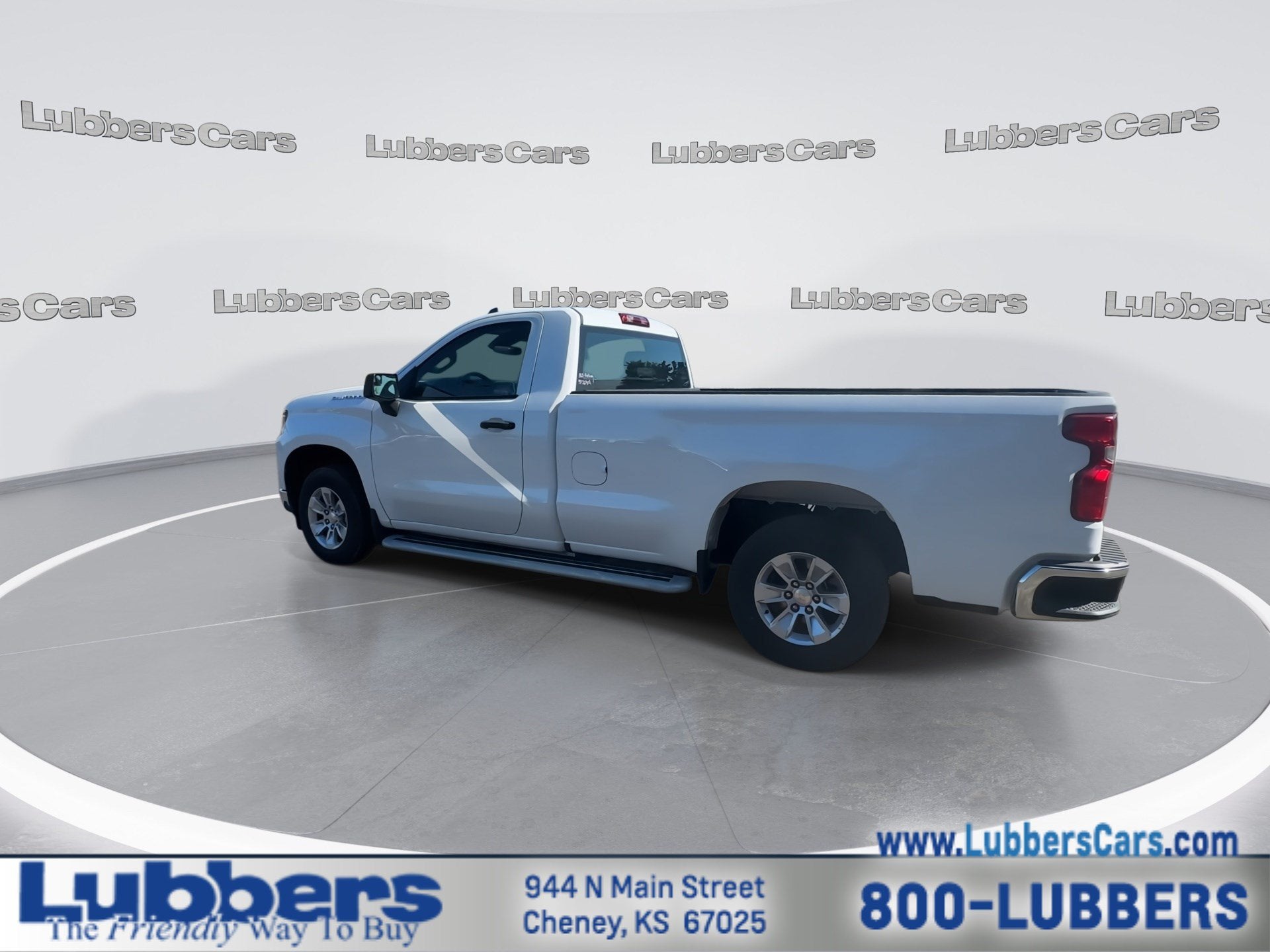 2025 Chevrolet Silverado 1500 Work Truck