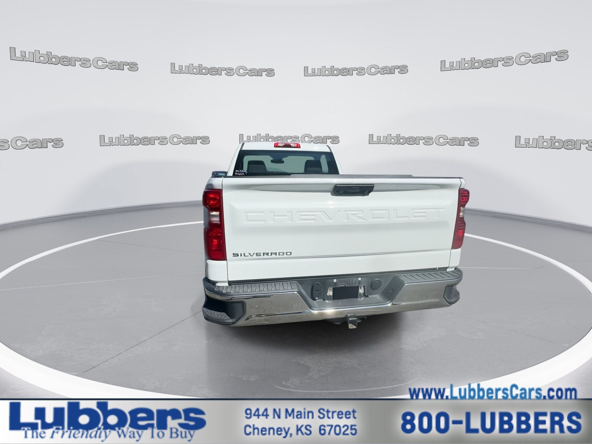 2025 Chevrolet Silverado 1500 Work Truck